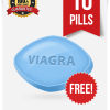 Free Viagra samples 10 x 100mg | BuyEDTabs