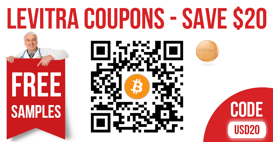 Levitra Coupons, Discounts & Promo Code