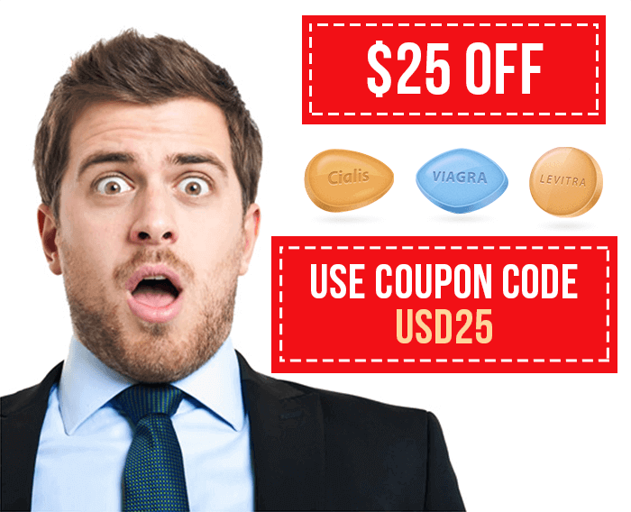 Buy Viagra Online coupon. Get $25 off