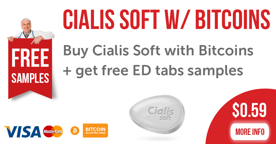 Cialis Soft With Bitcoins
