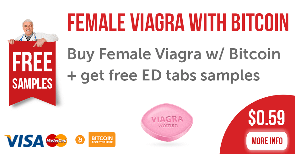 female Viagra with Bitcoin