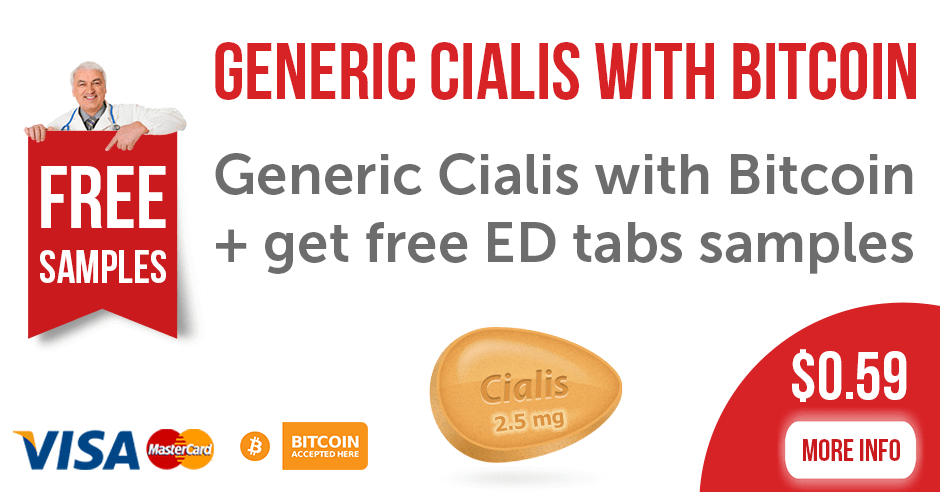 generic Cialis with Bitcoin