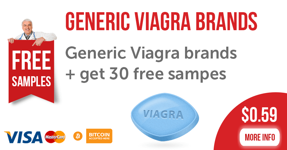 generic Viagra brands