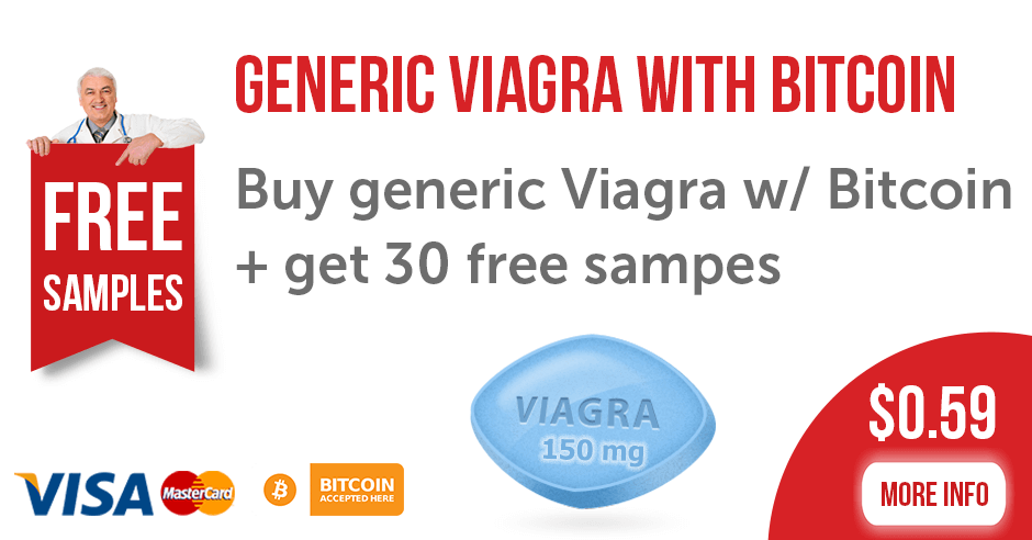 Generic Viagra with Bitcoin