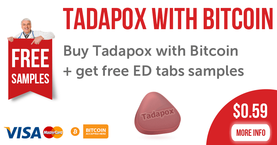 Buy Tadapox with Bitcoin