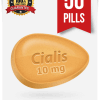 Buy Cialis 10 mg 50 tabs online