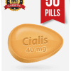 Cialis 40mg online 50 pills | BuyEDTabs