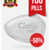 Cialis Soft online - 100 | BuyEDTabs