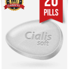 Cialis Soft online - 20 | BuyEDTabs