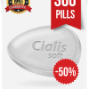 Cialis Soft online - 300 | BuyEDTabs