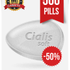 Cialis Soft online - 500 | BuyEDTabs