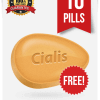 Free Cialis samples 10 x 20mg | BuyEDTabs