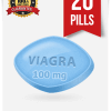 Generic Viagra 100 mg x 20 pills | BuyEDTabs