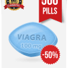 Generic Viagra 100 mg x 500 pills | BuyEDTabs