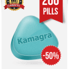 Kamagra online - 200 pills | BuyEDTabs