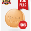 Levitra 10mg online - 100 | BuyEDTabs