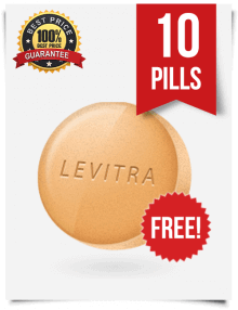 Free Levitra samples 10 x 20mg | BuyEDTabs