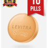 Generic Levitra 20 mg x 10 pills | BuyEDTabs