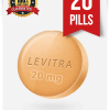 Generic Levitra 20 mg x 20 pills | BuyEDTabs