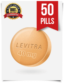 Levitra 40mg online - 50 | BuyEDTabs