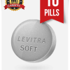 Levitra Soft online - 10 | BuyEDTabs