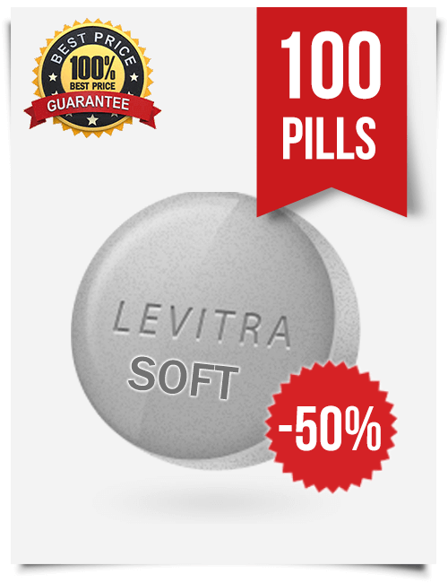 Levitra Soft online - 100 | BuyEDTabs