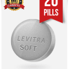 Levitra Soft online - 20 | BuyEDTabs