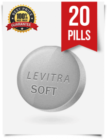 Levitra Soft online - 20