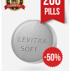 Levitra Soft online - 200 | BuyEDTabs
