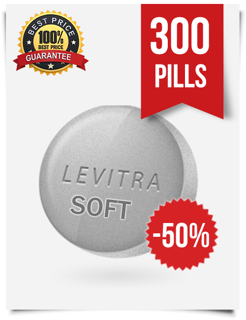 Levitra Soft online - 300 | BuyEDTabs