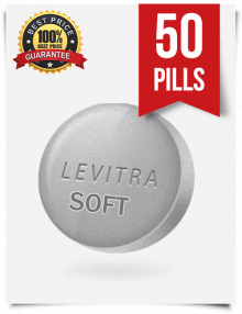 Levitra Soft online - 50 | BuyEDTabs