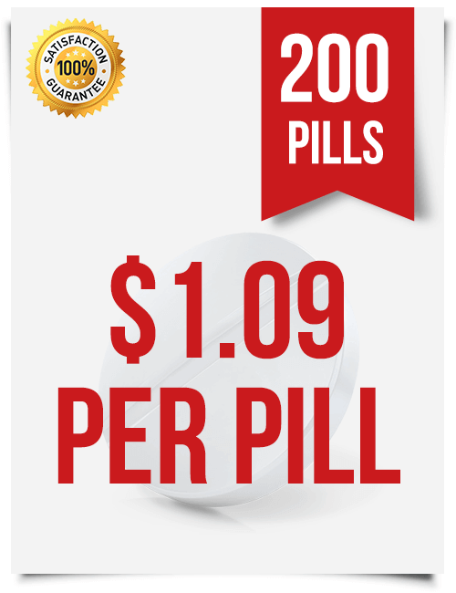 Cheap price $1.09 per Modafinil tablet | BuyEDTabs