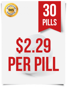 Cheap price $2.29 per Modafinil tablet | BuyEDTabs