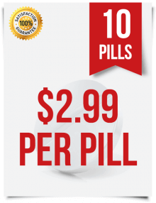 Cheap price $2.99 per Modafinil tablet | BuyEDTabs