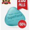 Super P-Force 200 tablets online | BuyEDTabs
