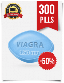 Viagra 150mg 300 pills online | BuyEDTabs