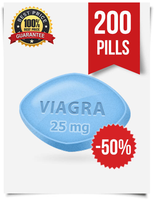 Viagra 25mg online 200 pills | BuyEDTabs