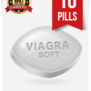 Viagra Soft online - 10 | BuyEDTabs