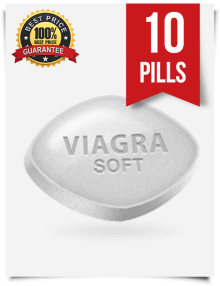 Viagra Soft online - 10 | BuyEDTabs