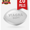 Viagra Soft online - 20 | BuyEDTabs