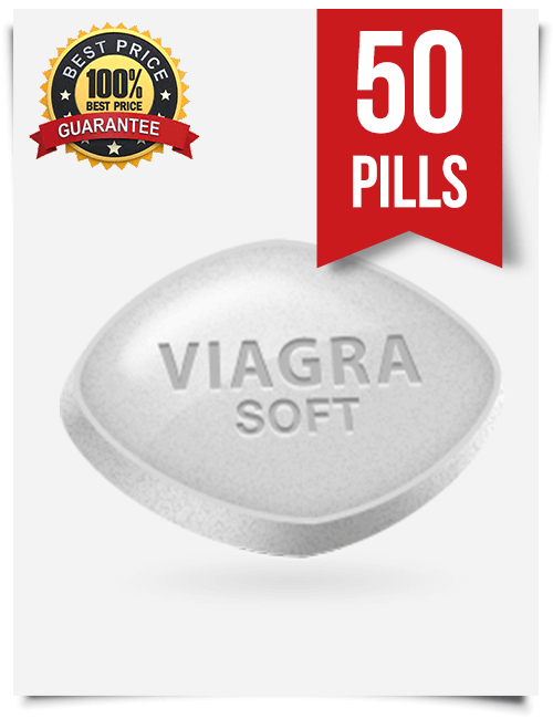 Viagra Soft online - 50 | BuyEDTabs