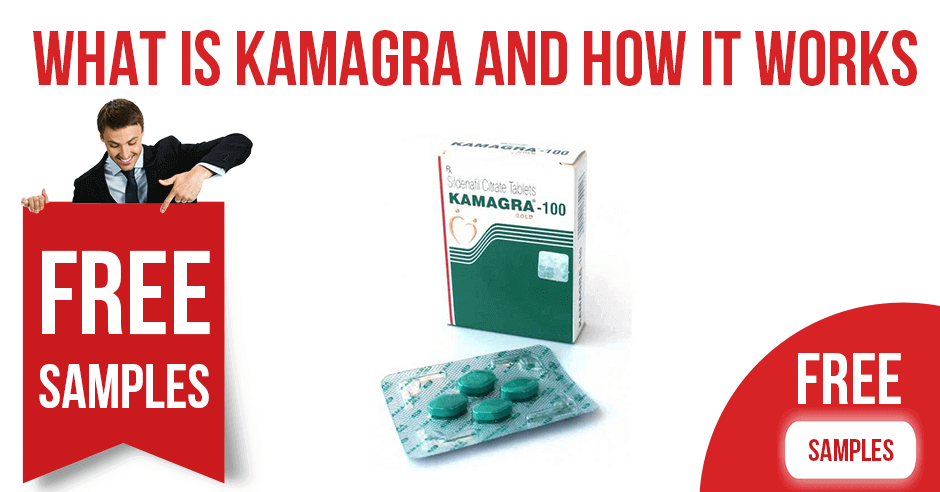 What is Kamagra and how it works