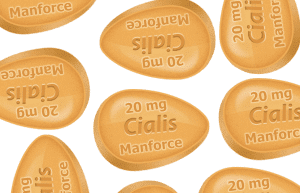 Manforce 20 mg tabs