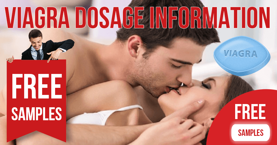Viagra dosage information | BuyEDTabs