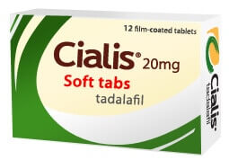Cialis Soft pills