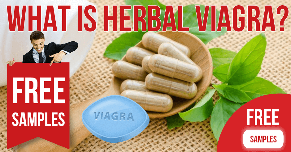 What is herbal Viagra | BuyEDTabs