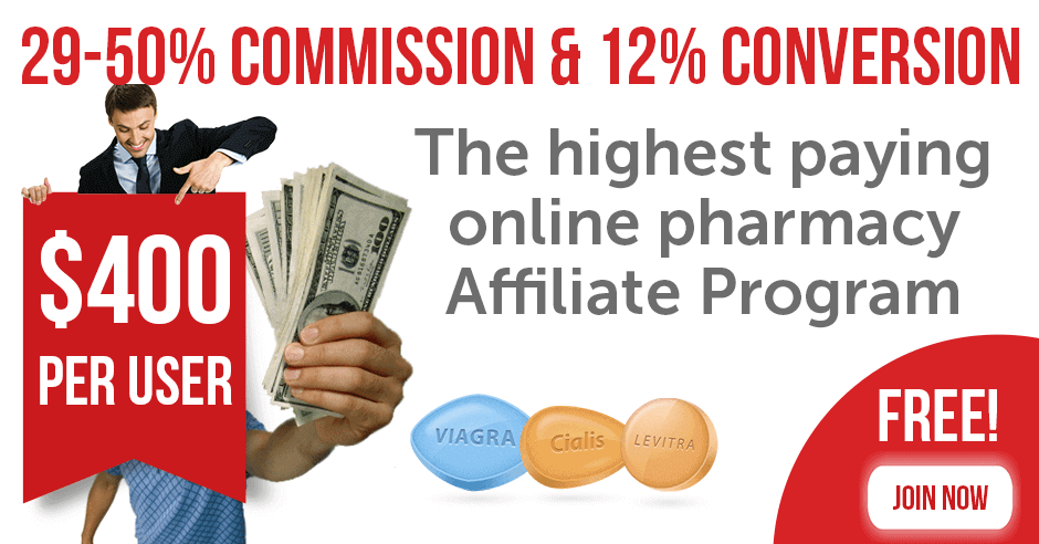 Highest Paying Online Pharmacy Affiliate Program Viagra Market