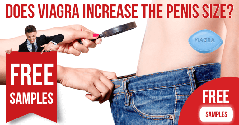does viagra enhance size