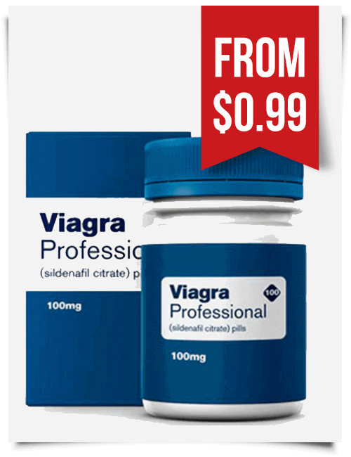 Viagra Professional 100 mg | BuyEDTabs