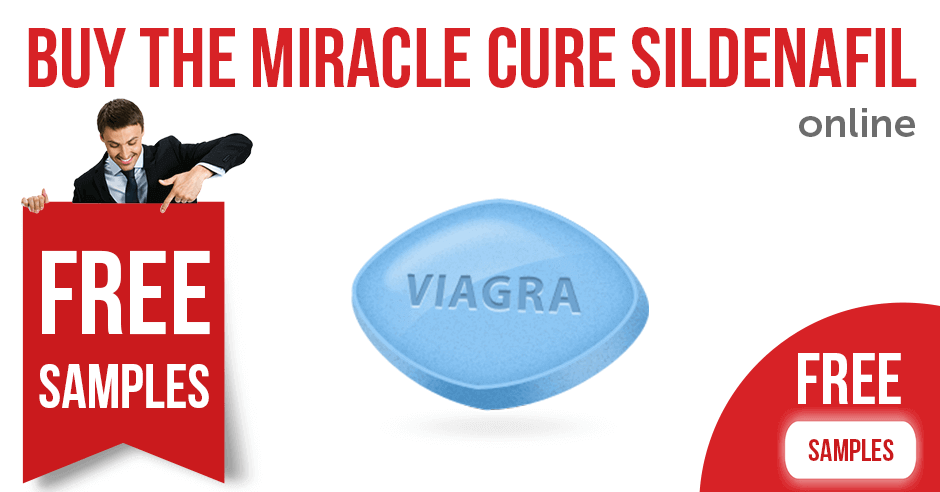 Buy sildenafil online - the miracle cure | BuyEDTabs
